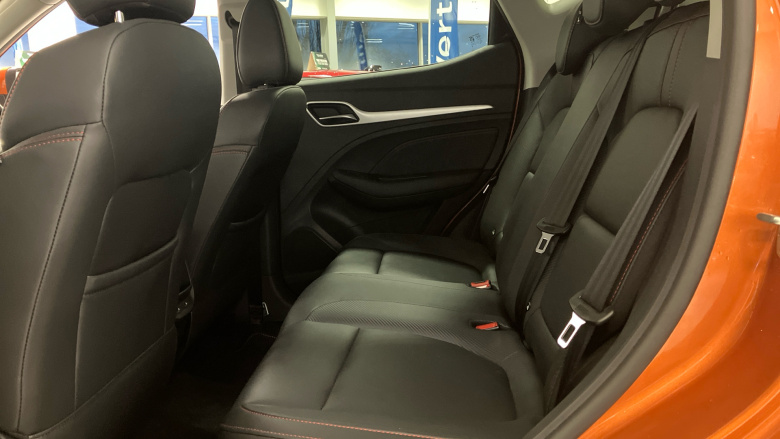 MG ZS 1.0T GDi Exclusive 5dr DCT Petrol Hatchback